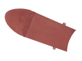 Raw Gas Fuel Petrol Tank & Seat Hud Fits Royal Enfield Bullet
