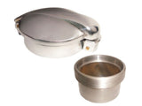 Alloy Petrol Fuel Flip Cap Threaded Filler Neck Fits BSA, AJS, Norton Many Vintage British Bikes
