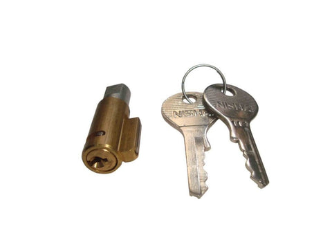 Steering Column Lock + 2 Keys Fits Vespa VLB/VBC/Rally Models available at Online at VintageTank24x7