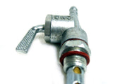 Best New Rare Petcock Fits Royal Enfield & Vintage British Bikes available at VintageTank24x7