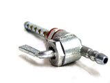 Best New Rare Petcock Fits Royal Enfield & Vintage British Bikes available at VintageTank24x7