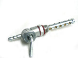 Best New Rare Petcock Fits Royal Enfield & Vintage British Bikes available at VintageTank24x7