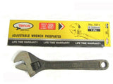 8" 200mm New Heavy Duty Adjustable Shifting Spanner Wrench Plumbing Mechanics available Online at VintageTank24x7