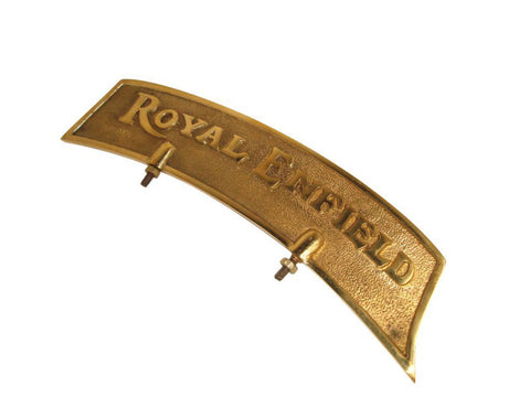 Brand New Unused Securely Packed Brass Steering Stem Lock Flower Nut Fits Royal Enfield Bullet available at Online at Royal Spares