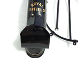 Brand New Rear Mudguard + No. Plate + Fixing Fits Royal Enfield Bike available at Online at VintageTank24x7