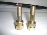 Brand New Rear Mudguard + No. Plate + Fixing Fits Royal Enfield Bike available at Online at VintageTank24x7