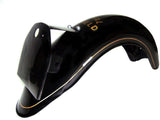 Brand New Rear Mudguard + No. Plate + Fixing Fits Royal Enfield Bike available at Online at VintageTank24x7