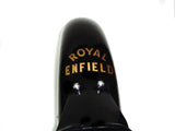 Brand New Rear Mudguard + No. Plate + Fixing Fits Royal Enfield Bike available at Online at VintageTank24x7