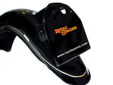 Brand New Rear Mudguard + No. Plate + Fixing Fits Royal Enfield Bike available at Online at VintageTank24x7