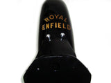 Brand New Rear Mudguard + No. Plate + Fixing Fits Royal Enfield Bike available at Online at VintageTank24x7