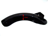 Brand New Rear Mudguard + No. Plate + Fixing Fits Royal Enfield Bike available at Online at VintageTank24x7