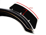 Complete Front Mudguard + No. Plate + Fixings Fits Royal Enfield 350cc Motorcycles available at Online at VintageTank24x7