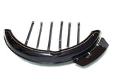Complete Front Mudguard + No. Plate + Fixings Fits Royal Enfield 350cc Motorcycles available at Online at VintageTank24x7
