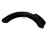 Complete Front Mudguard + No. Plate + Fixings Fits Royal Enfield 350cc Motorcycles available at Online at VintageTank24x7