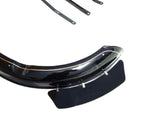 Complete Front Mudguard + No. Plate + Fixings Fits Royal Enfield 350cc Motorcycles available at Online at VintageTank24x7