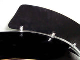 Complete Front Mudguard + No. Plate + Fixings Fits Royal Enfield 350cc Motorcycles available at Online at VintageTank24x7
