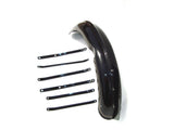 Complete Front Mudguard + No. Plate + Fixings Fits Royal Enfield 350cc Motorcycles available at Online at VintageTank24x7