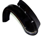 Complete Front Mudguard + No. Plate + Fixings Fits Royal Enfield 350cc Motorcycles available at Online at VintageTank24x7