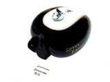 Brand New Black & White Petrol Tank Fits Royal Enfield available at Online at VintageTank24x7