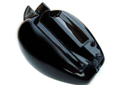 Brand New Black & White Petrol Tank Fits Royal Enfield available at Online at VintageTank24x7