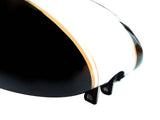 Brand New Black & White Petrol Tank Fits Royal Enfield available at Online at VintageTank24x7