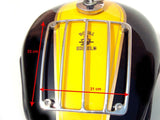 Brand New Customized Large Trail Petrol Tank For Royal Enfield available at Online at VintageTank24x7