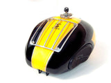 Brand New Customized Large Trail Petrol Tank For Royal Enfield available at Online at VintageTank24x7