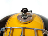 Brand New Customized Large Trail Petrol Tank For Royal Enfield available at Online at VintageTank24x7