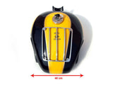 Brand New Customized Large Trail Petrol Tank For Royal Enfield available at Online at VintageTank24x7