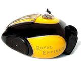 Brand New Customized Large Trail Petrol Tank For Royal Enfield available at Online at VintageTank24x7