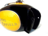 Brand New Customized Large Trail Petrol Tank For Royal Enfield available at Online at VintageTank24x7