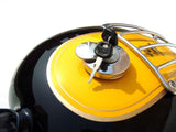 Brand New Customized Large Trail Petrol Tank For Royal Enfield available at Online at VintageTank24x7