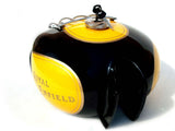 Brand New Customized Large Trail Petrol Tank For Royal Enfield available at Online at VintageTank24x7