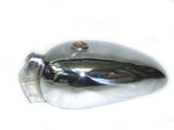Chromed Petrol Tank Brand New Fits Royal Enfield Early 1950s- 60s Motorcycles available at Online at VintageTank24x7