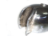 Chromed Petrol Tank Brand New Fits Royal Enfield Early 1950s- 60s Motorcycles available at Online at VintageTank24x7