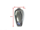 Chromed Petrol Tank Brand New Fits Royal Enfield Early 1950s- 60s Motorcycles available at Online at VintageTank24x7