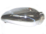 Chromed Petrol Tank Brand New Fits Royal Enfield Early 1950s- 60s Motorcycles available at Online at VintageTank24x7