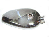 Chromed Petrol Tank Brand New Fits Royal Enfield Early 1950s- 60s Motorcycles available at Online at VintageTank24x7