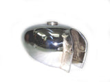 Chromed Petrol Tank Brand New Fits Royal Enfield Early 1950s- 60s Motorcycles available at Online at VintageTank24x7