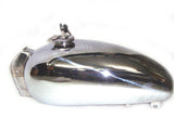 Chromed Petrol Tank Brand New Fits Royal Enfield Early 1950s- 60s Motorcycles available at Online at VintageTank24x7