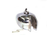 Chromed Petrol Tank Brand New Fits Royal Enfield Early 1950s- 60s Motorcycles available at Online at VintageTank24x7