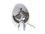Chromed Petrol Tank Brand New Fits Royal Enfield Early 1950s- 60s Motorcycles available at Online at VintageTank24x7