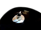 Customized Black Petrol Tank New Fits Royal Enfield Thunderbird available at Online at VintageTank24x7