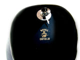 Customized Black Petrol Tank New Fits Royal Enfield Thunderbird available at Online at VintageTank24x7