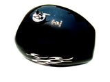 Customized Black Petrol Tank New Fits Royal Enfield Thunderbird available at Online at VintageTank24x7