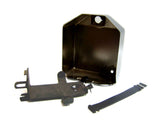 New Chromed Double Battery Box with Lock Fits Royal Enfield available at Online at Royal Spares