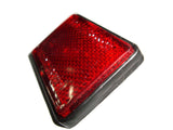 New Reflex Reflector Red Fits Royal Enfield available at Online at Royal Spares