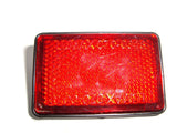 New Reflex Reflector Red Fits Royal Enfield available at Online at Royal Spares