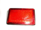 New Reflex Reflector Red Fits Royal Enfield available at Online at Royal Spares