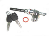 Brand New Locking Petrol Tap Fits Royal Enfield available at Online at VintageTank24x7
